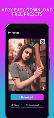 Preset & Filters For Lightroom android App screenshot 5